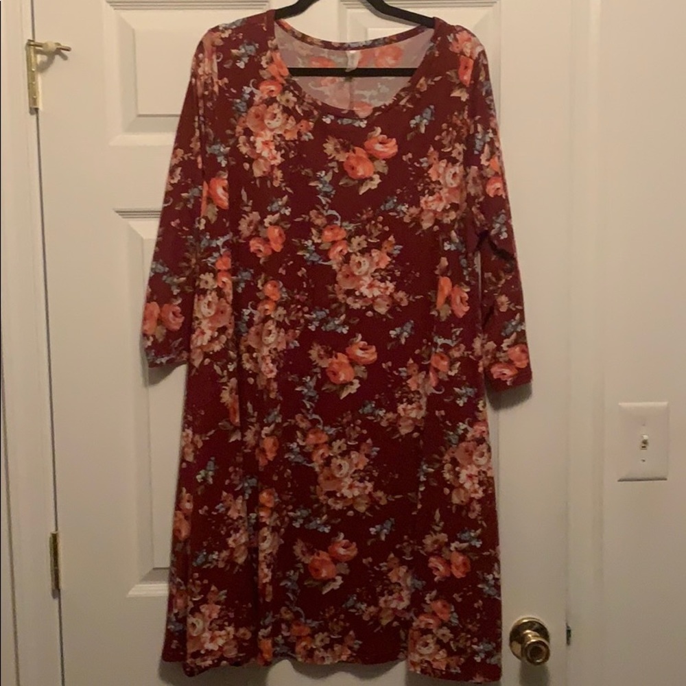 Piphany / Honey and Lace Brea Dress